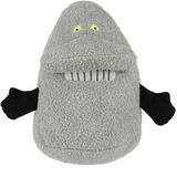 Moomin Soft Toy, The Groke 17cm