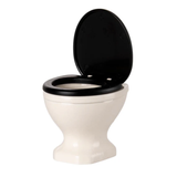 Maileg WC Toilet Little Mouse, Off White PRE-ORDER