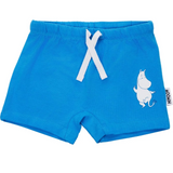Moomin Troubadour Baby Top and Shorts Set, Mint-Blue (10262680895775)