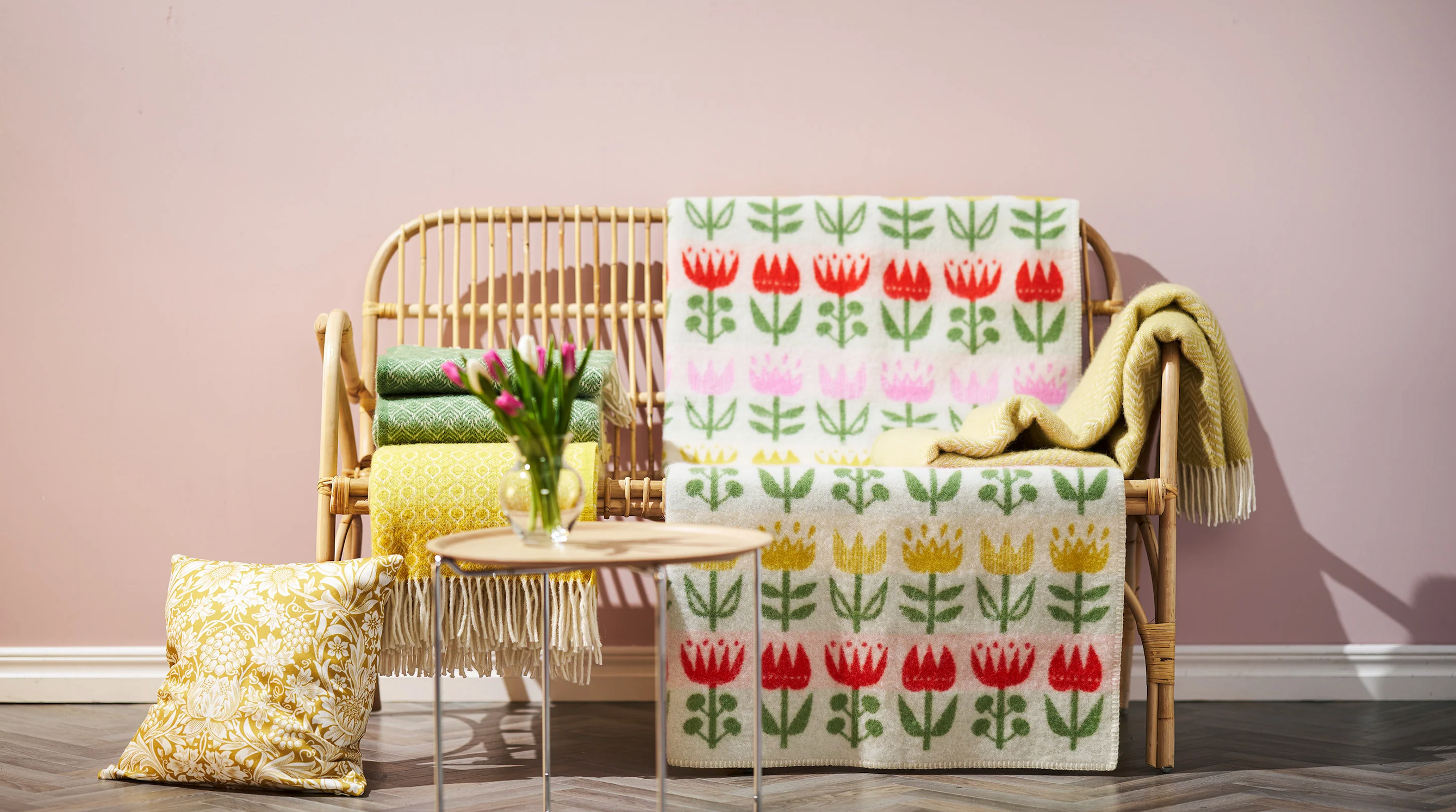 Spring Textiles
