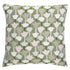 Tulip Tulppaani Merino Wool/Linen Cushion Cover 45x45cm, Rose-Olive (10238098014495)