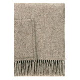 Uni pocket Shawl 60x170cm, Melange Beige (10152650178847)