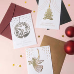 Christmas Greeting Card, Santa (8605563027743)