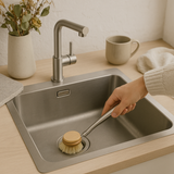 Ikea Välvårdad Stainless Steel Dish Brush