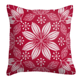 Varme Flower Organic Cotton Cushion Cover