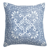 Varmys Frost Organic Cotton Cushion Cover