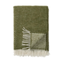 Klippan Velvet 100% Wool Throw, Avocado (10064166060319)