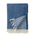 Klippan Velvet 100% Wool Throw, Petrol (10064166093087)