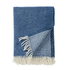 Klippan Velvet 100% Wool Throw, Petrol (10064166093087)