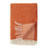 Klippan Velvet 100% Wool Throw, Rust (10064166158623)