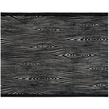 Viilu Sauna Cover 48x60cm, Black-Linen