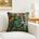 Ikea Vildpersilja Cushion Cover, Multi Dark (10152990179615)