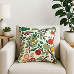 Ikea Vildpersilja Cushion Cover, Multi Light (10152990310687)