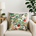 Ikea Vildpersilja Cushion Cover, Multi Light (10152990310687)