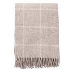 Klippan Vinga Wool Throw, Beige (10151790149919)