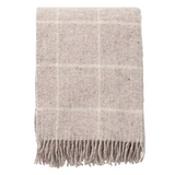 Klippan Vinga Wool Throw, Beige (10151790149919)