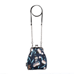 Moomin Vinssi+ Pouch Magnolia, Dark Blue (10224812523807)