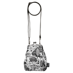 Moomin Vinssi+ Pouch Park, Black-White (10224812556575)