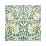 William Morris Pimpernel Serviette 20-Pack, Small Green