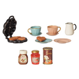 Maileg Waffle Set Mouse PRE-ORDER October