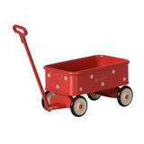 Maileg Wagon Metal Red PRE-ORDER October