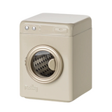 Maileg Washing Machine 8.5cm, Mouse, Off White