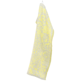 Wild herbs Villiyrtit Washed Linen Tea Towel, Yellow-Linen