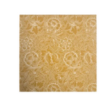 William Morris Pink & Poppy Serviette 20-Pack, Small Beige