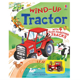 Wind-up Tractor