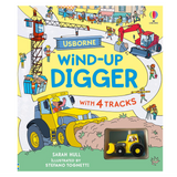 Wind-up Digger
