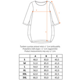 Moomin Womens' Tunic Ira Mellow Putty