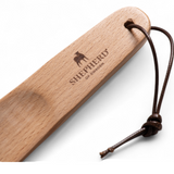 Wooden Shoehorn, 16.5cm