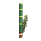 Christmas Tree Candle