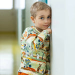 Moomin Kids Shirt, Painters (8478799266079)