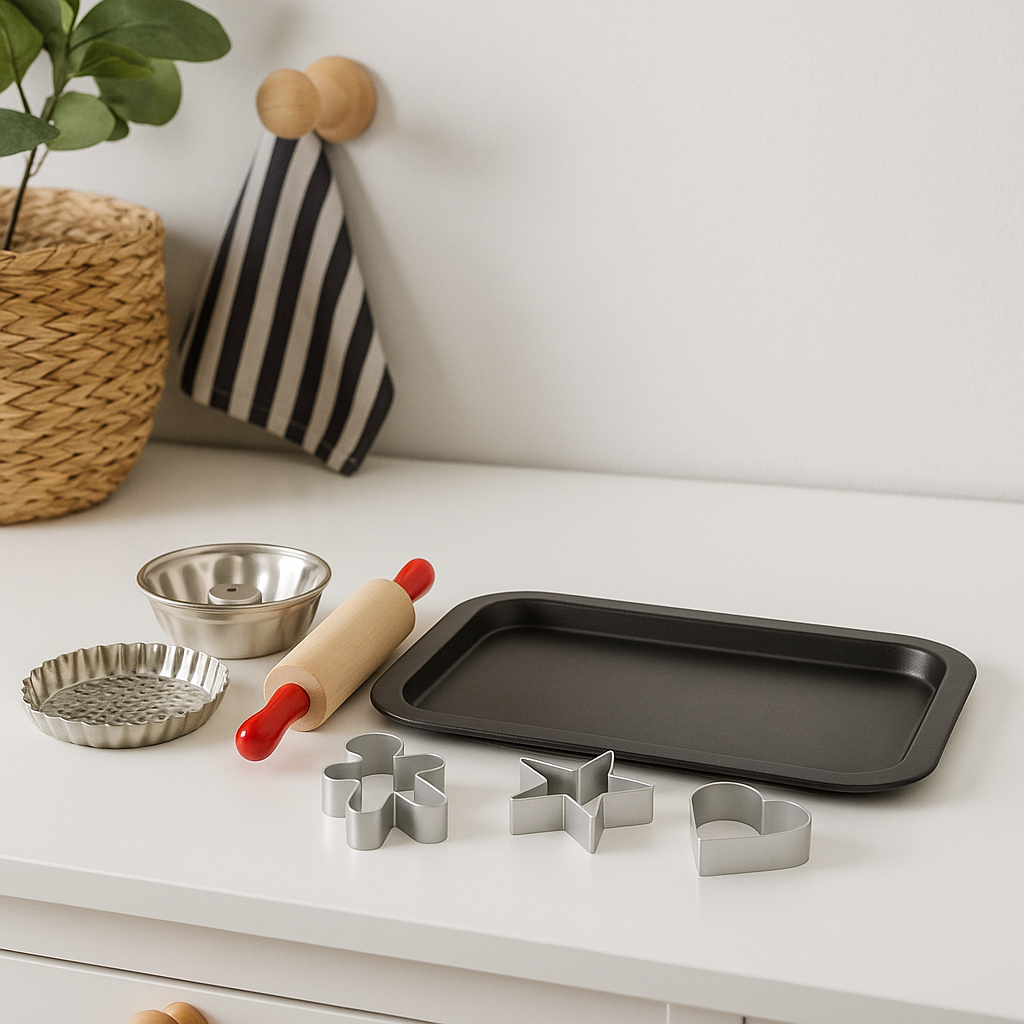 Ikea Duktig Kids Baking Set (8847585018143)