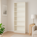 Ikea Billy Bookcase, 80x28x202cm, White (1968741646401)