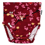 Moomin Climbing Tree Baby Body, Red