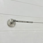 Ikea Dignitet Curtain Wire Set (4567034593345)