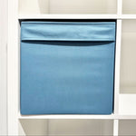 Ikea Drona Fabric Insert, Blue (6719266390081)