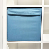 Ikea Drona Fabric Insert, Blue (6719266390081)