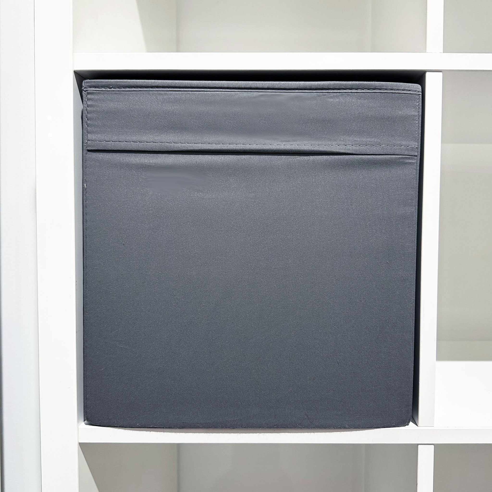 Ikea Drona Fabric Insert, Dark Grey (6719266422849)
