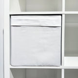 Ikea Drona Fabric Insert, White (1966240890945)