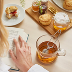 Ikea 365+ Clear Glass Mug, 36cl (9217076429087)