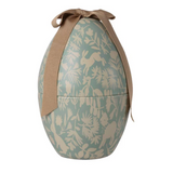 Maileg Easter Egg Medium, Dusty Blue