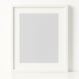 Ikea Rodalm Frame 40x50cm, White (9800143929631)