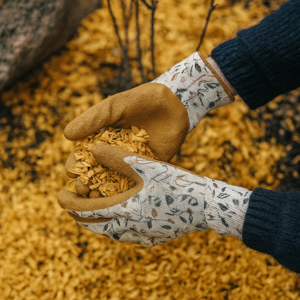 Ikea Daksjus Gardening Gloves (9459580338463)
