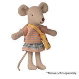Maileg Clothes and bag for Little sister Mouse ETA JULY