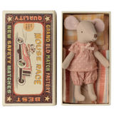 Maileg Big Sister Mouse in Matchbox