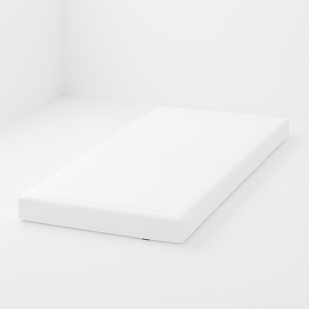 Ikea Afjall Mattress, 90x200cm, Medium Firm (6747436417089)