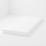 Ikea Afjall Mattress, 90x200cm, Medium Firm (6747436417089)